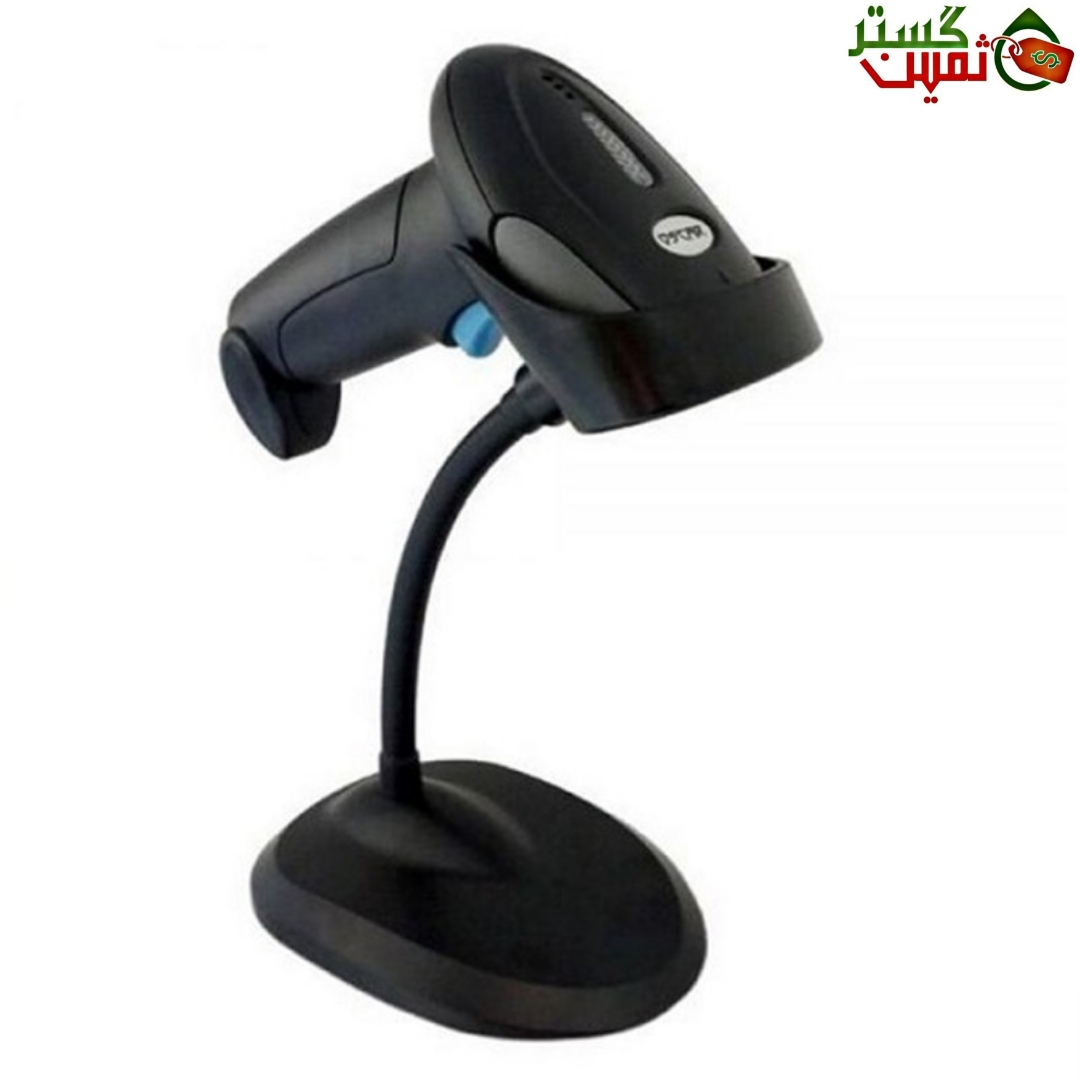 بارکد خوان دوبعدی باسیم اسکار مدل Oscar OS-80 DBWi + گارانتی ۱۸ ماهه