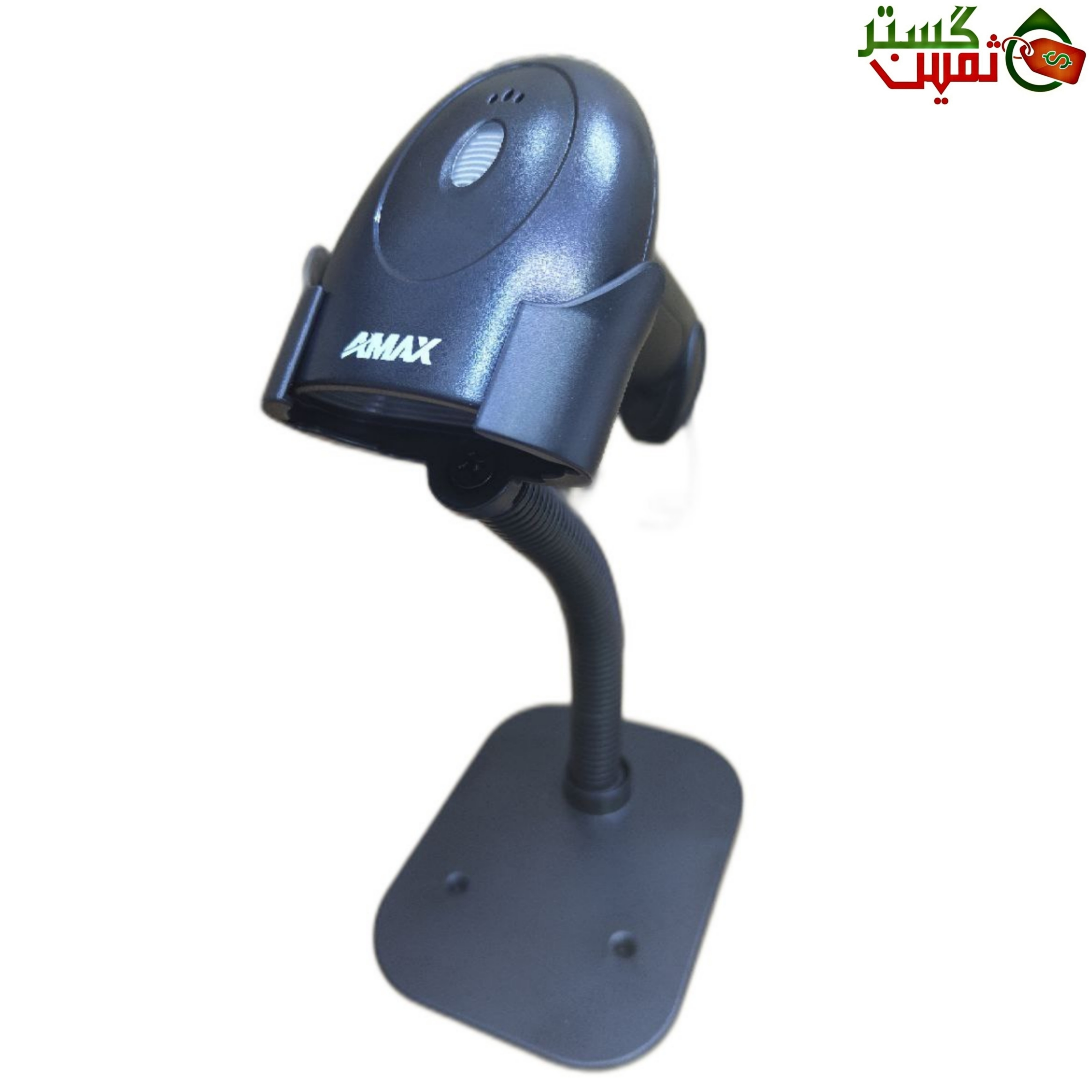 بارکد خوان دوبعدی باسیم ای مکس مدل Amax HS22 2D