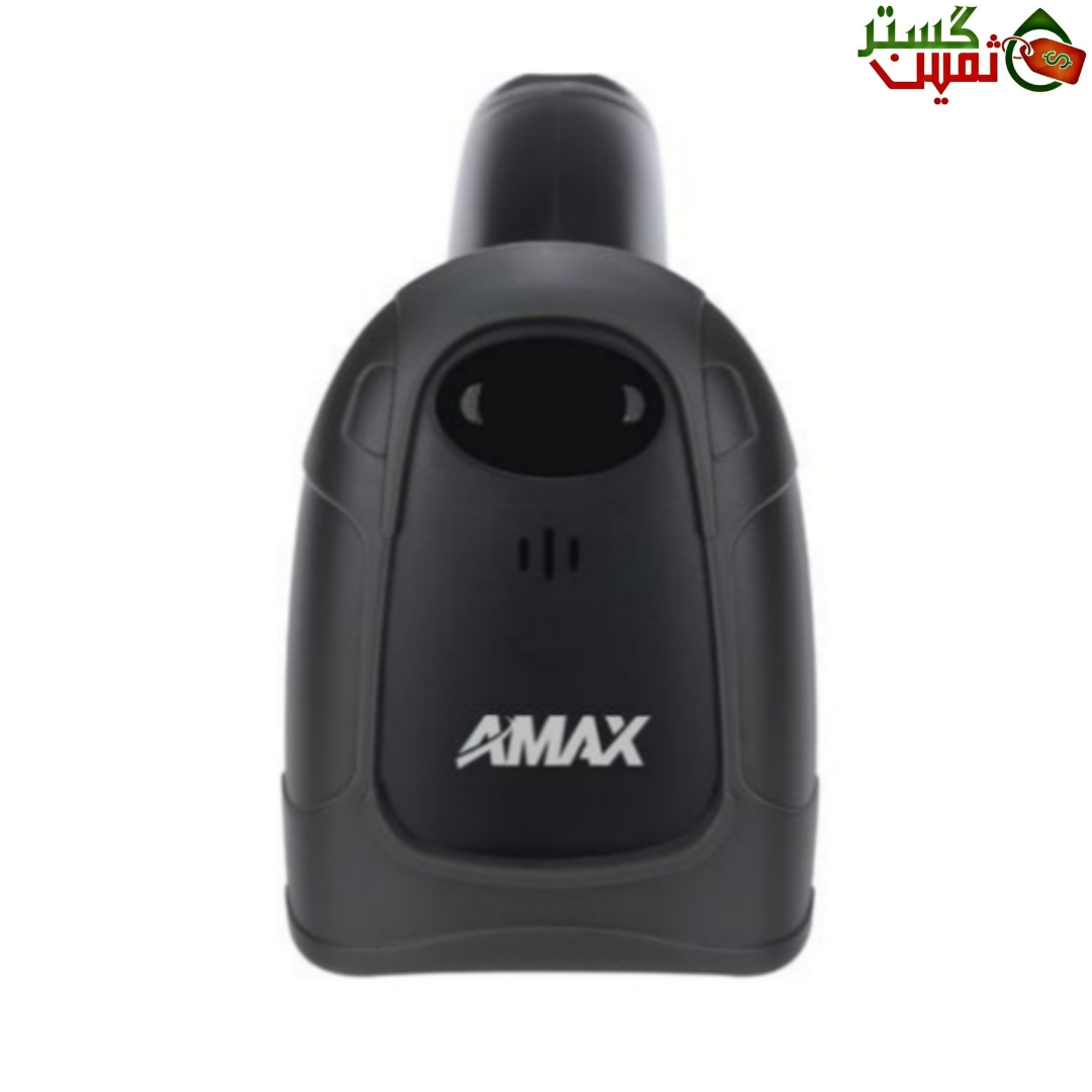 بارکد خوان باسیم دوبعدی ای مکس AMAX HS6680 + همراه ۱۸ ماه گارانتی