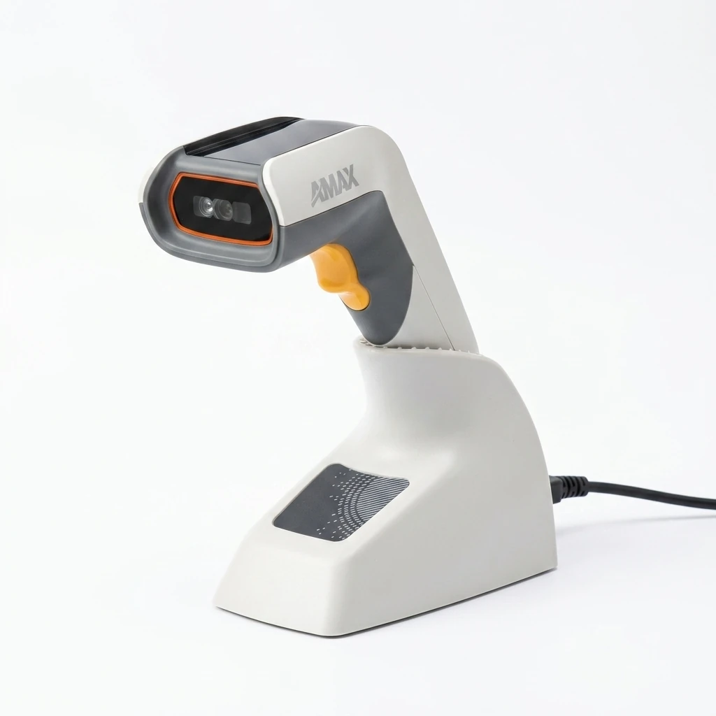 بارکدخوان باسیم دوبعدی ایمکس AMAX H202 + گارانتی ۱۸ ماهه