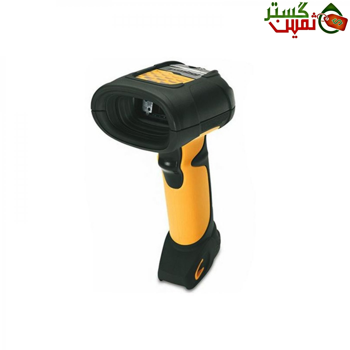 بارکدخوان تک بعدی بی سیم زبرا سیمبل LS3408 + گارانتی ۱۸ ماهه