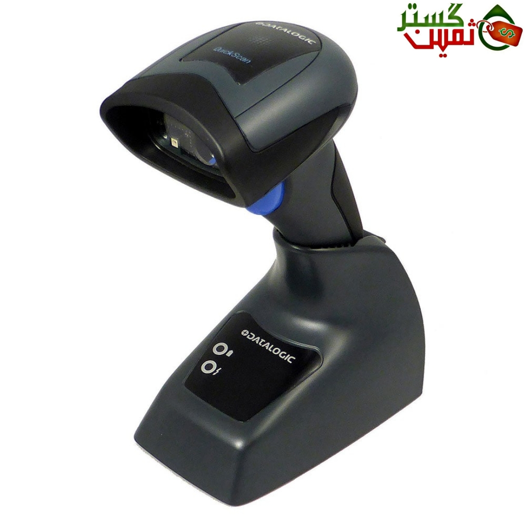 بارکدخوان دو بعدی بی سیم دیتالاجیک QM2430 + گارانتی ۱۸ ماهه
