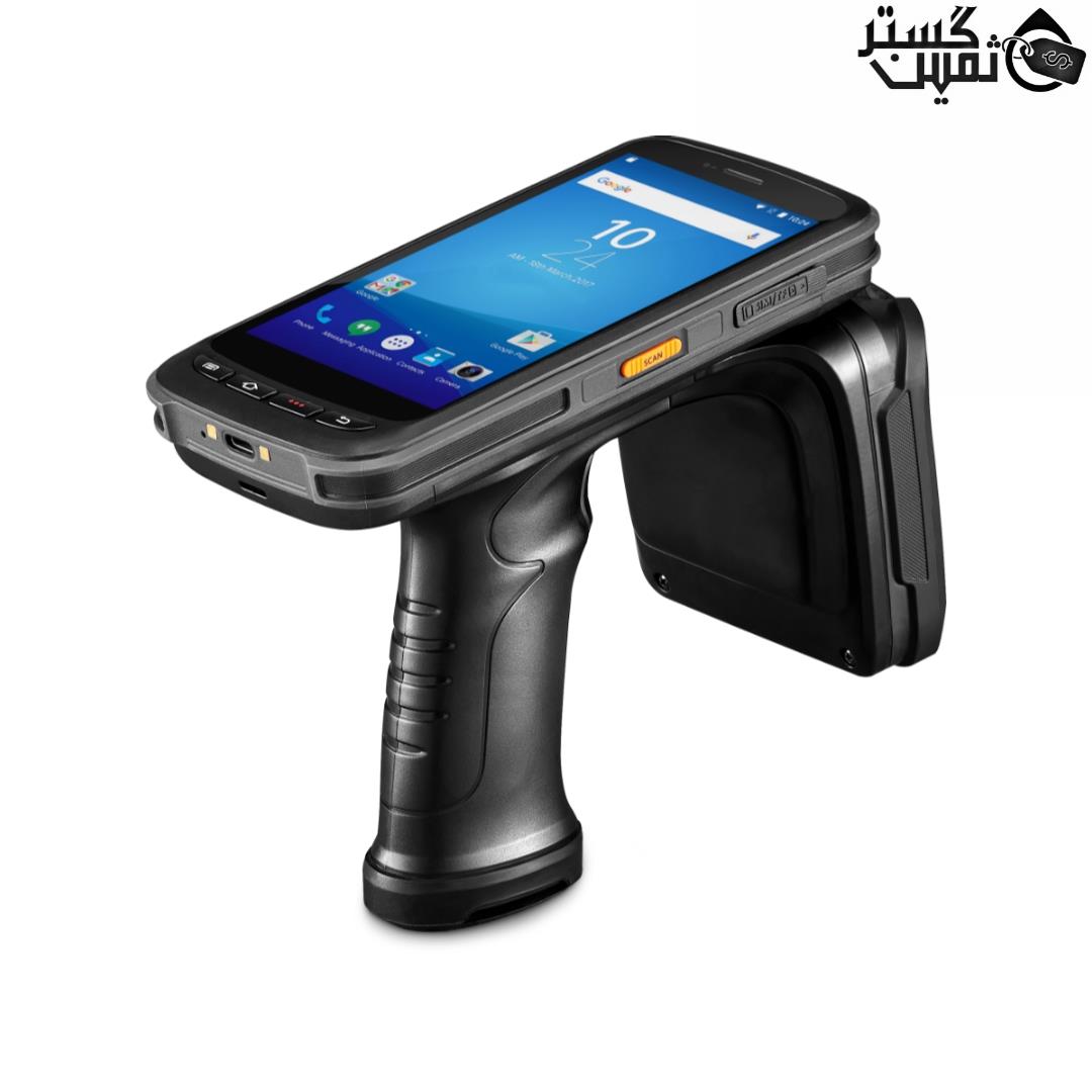 هندهلد دیتاکالتور ار اف ای دی CHAINWAY C72 RFID