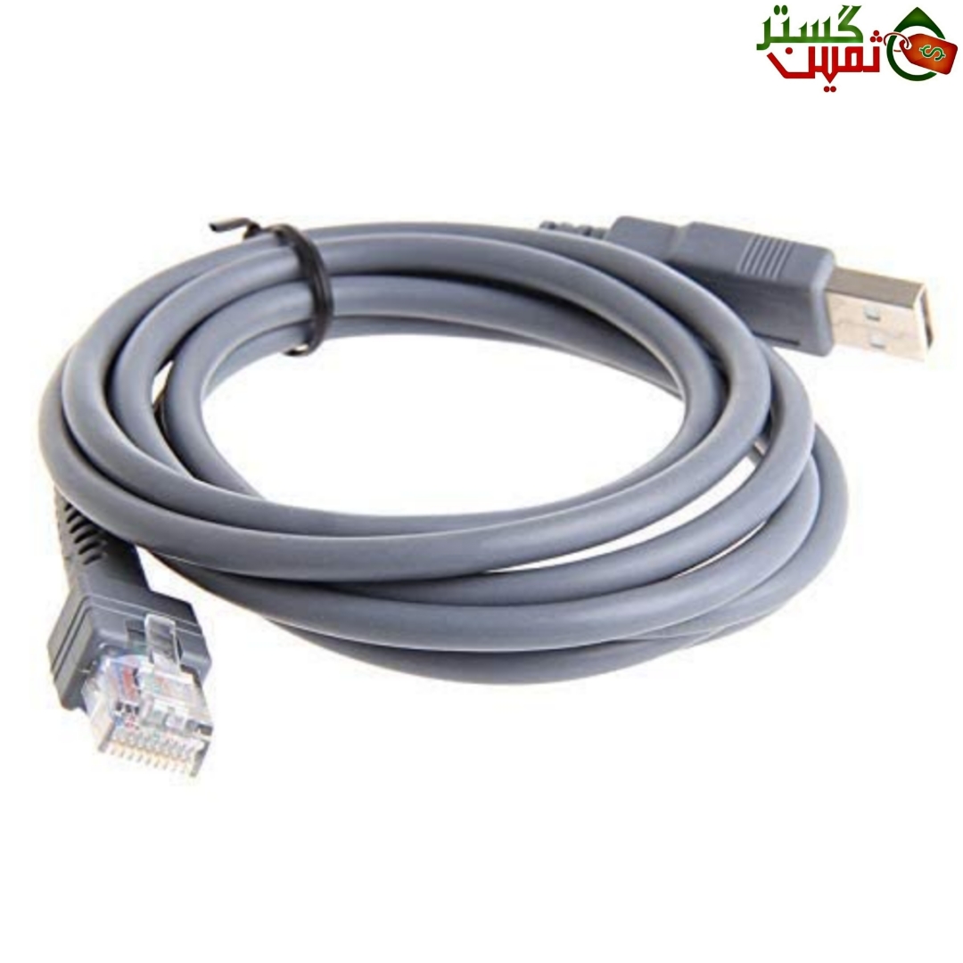 کابل اسکنر بارکد خوان دیتالاجیک DATALOGIC CABLE 