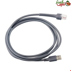 ZEBRA SYMBOL BARCODE SCANNER CABLE 