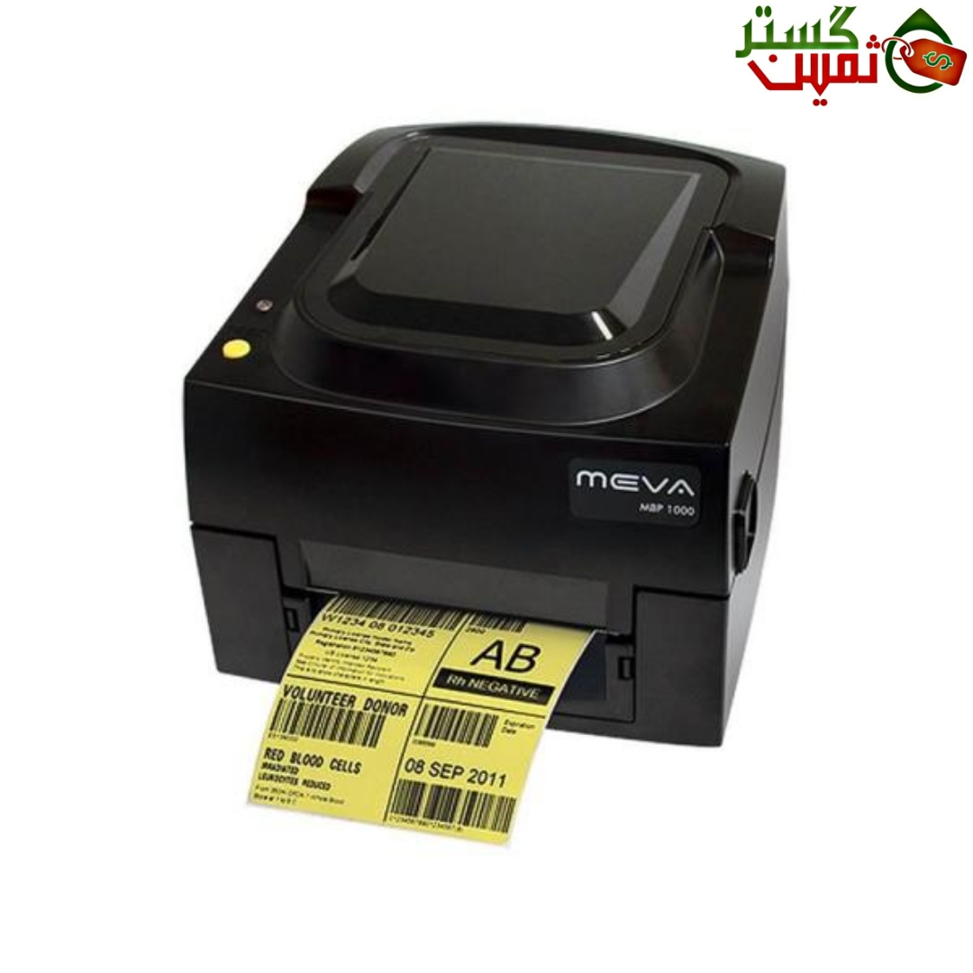 لیبل پرینتر میوا مدل 1000 MBP + گارانتی ۱۸ ماهه