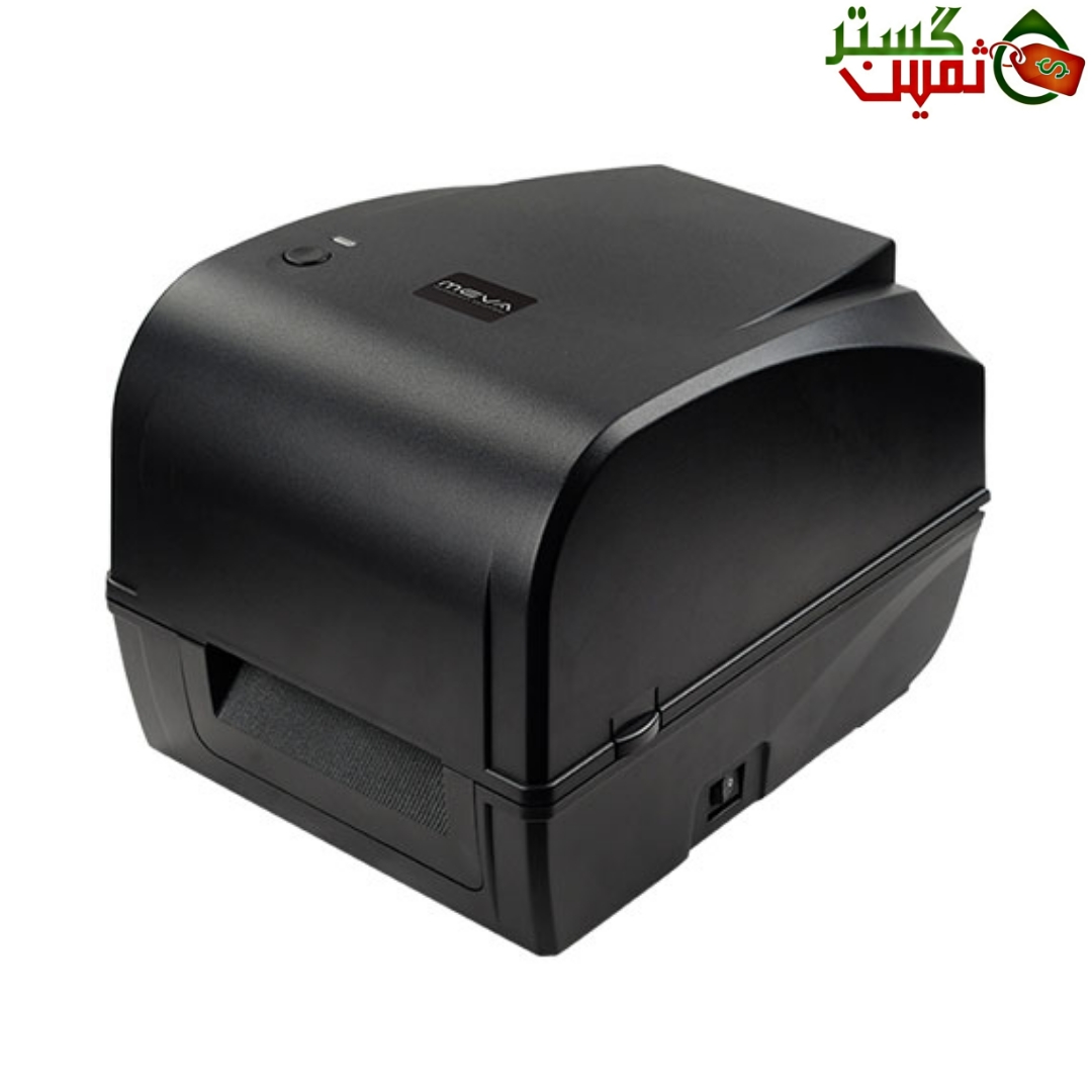 لیبل پرینتر میوا مدل 4300 MBP + گارانتی ۱۸ ماهه