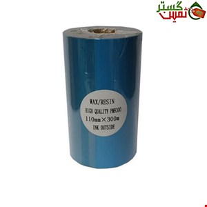 110x300 WAX/RESIN 