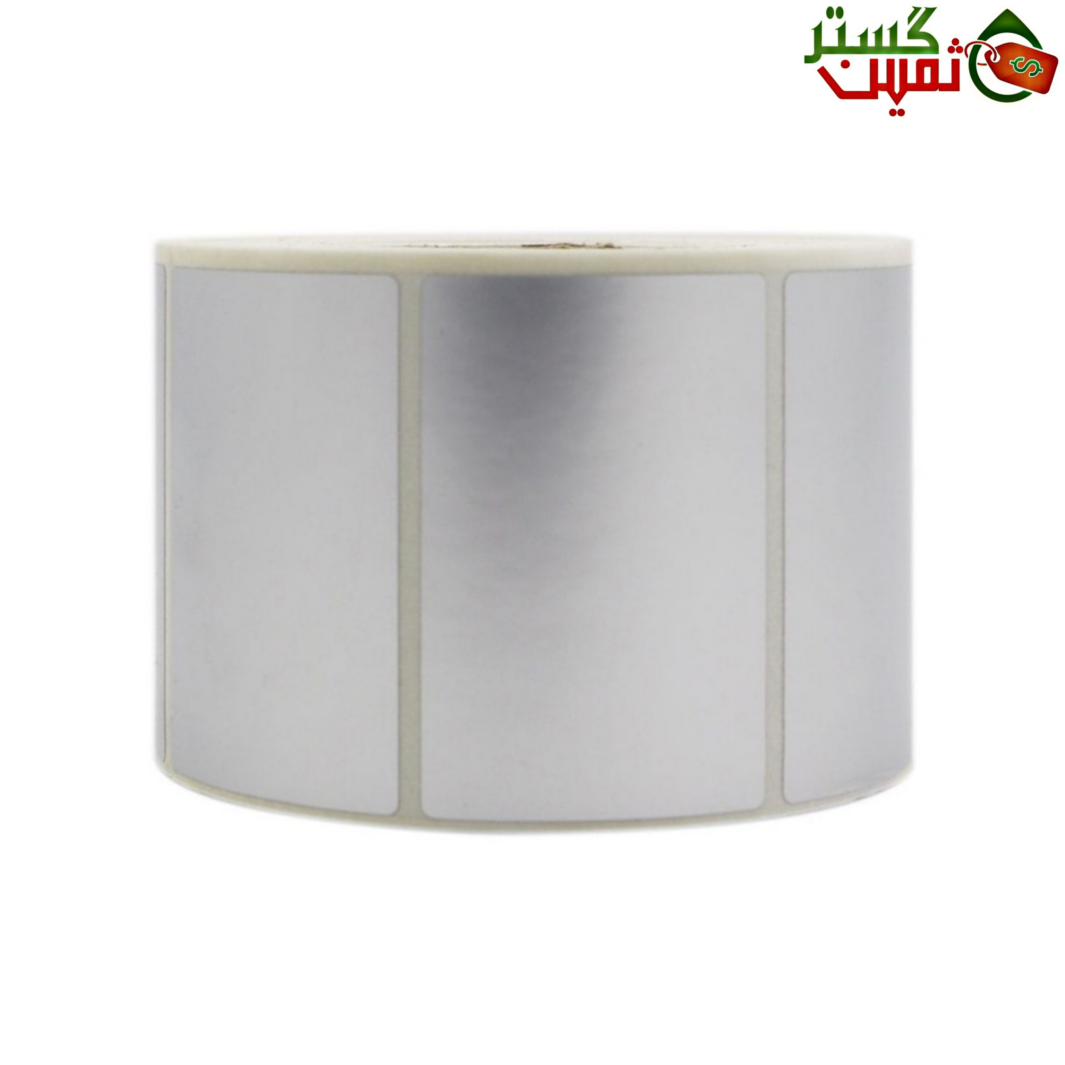 لیبل متال سایز 60 × 40 تک ردیف 1000 عددی