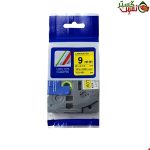 نوار لیبل پرینتر برادر کد TZE-621 غیر اورجینال (TZ2-621)